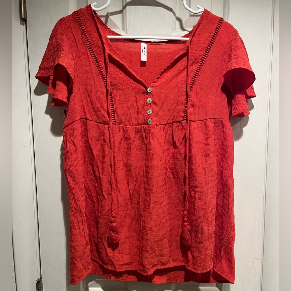 epretty chicago top